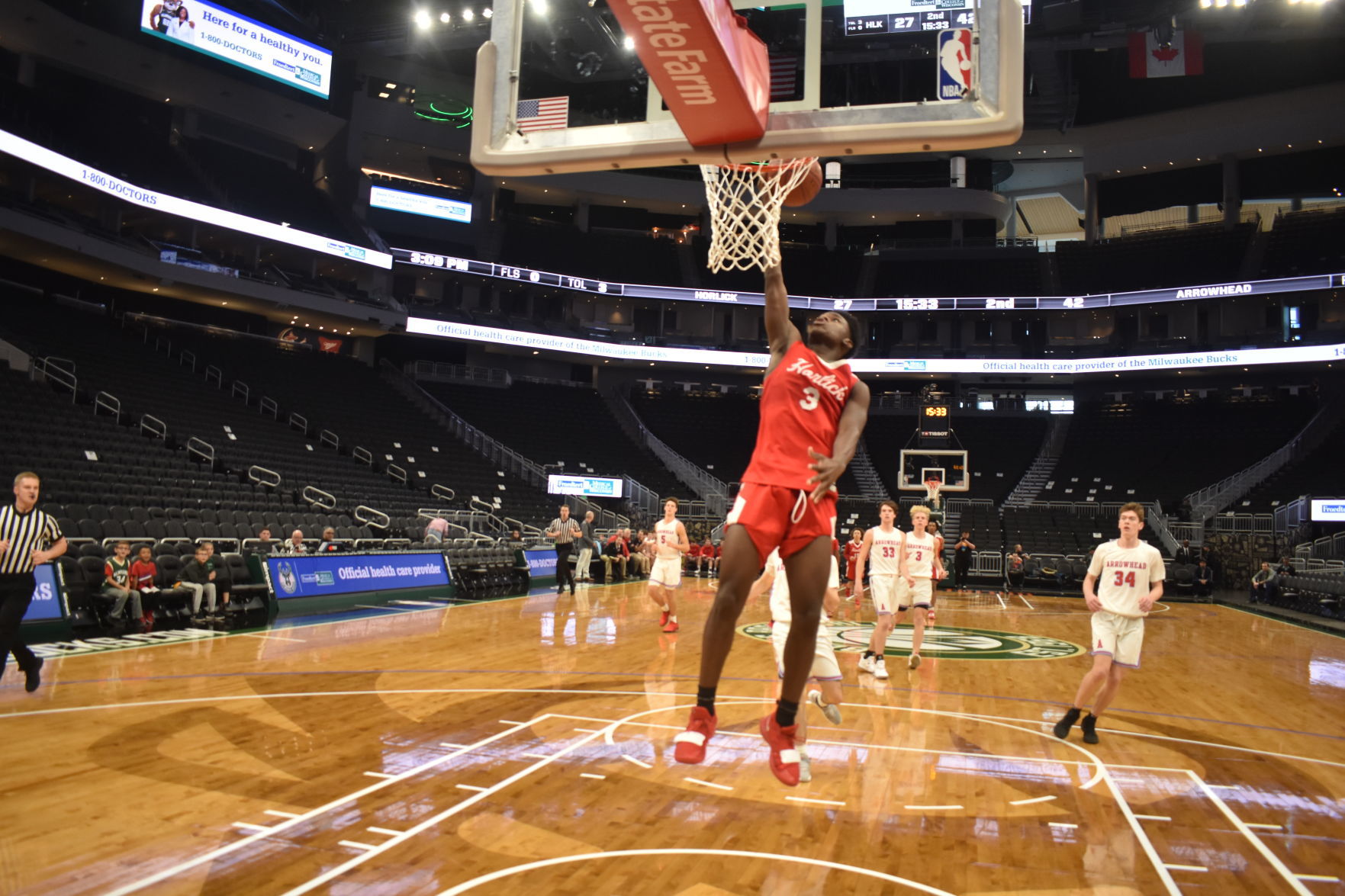 Easy layup